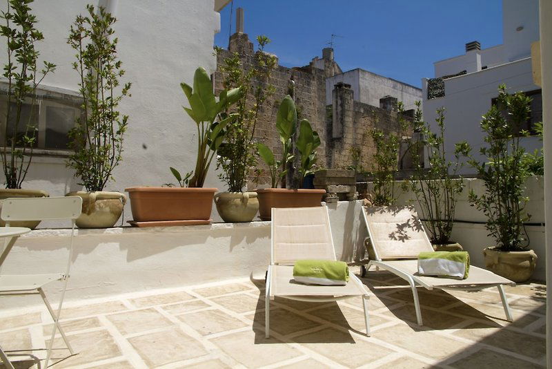 Hotel Dimora Terra Nostra B&B