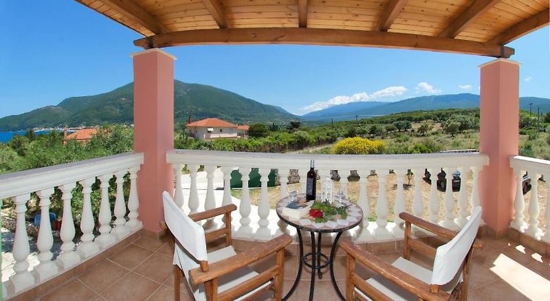 Hotel Iliachtides Villas