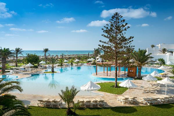 Hotel Hôtel Magic Iliade Djerba