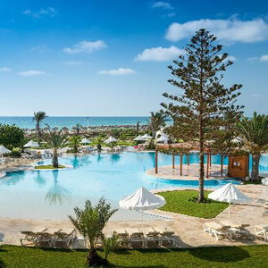 Hotel Hôtel Magic Iliade Djerba cazare Houmt El Souk