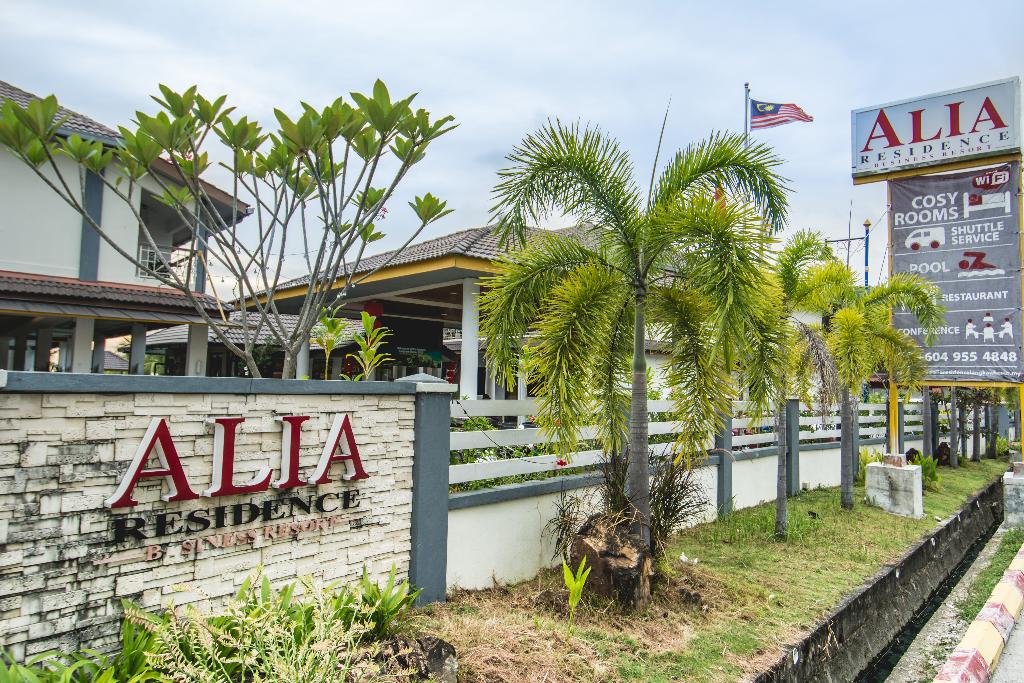 Hotel Alia Residence Business Resort (13Km From Langkawi)