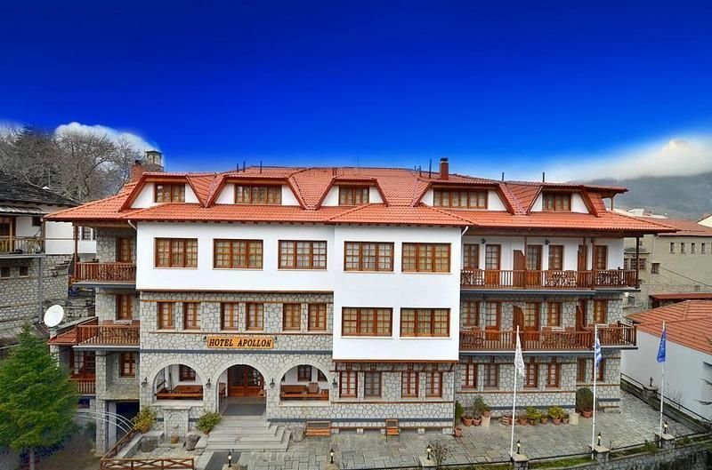 Hotel Apollon