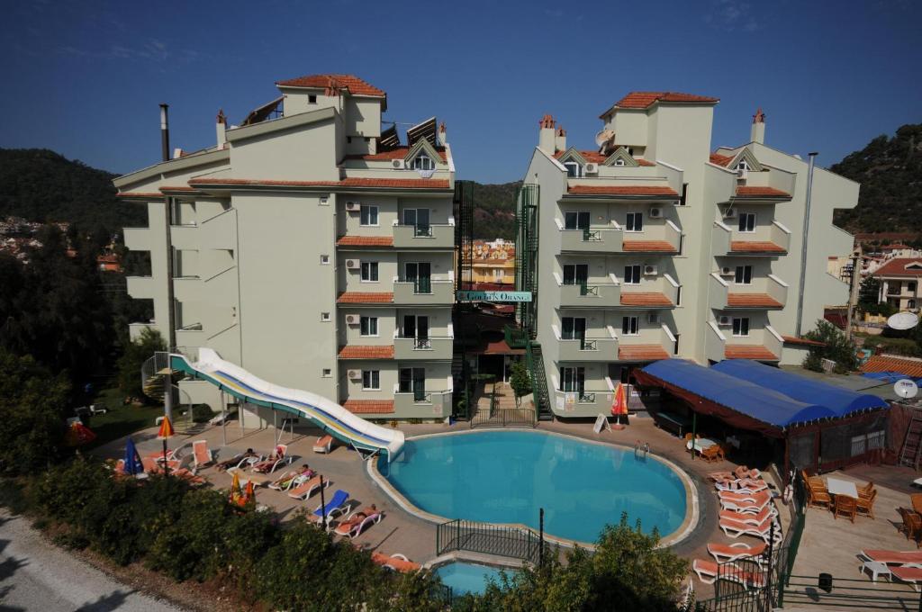 Golden Orange Apart Hotel