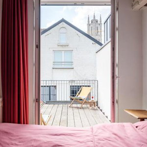 Hotel City Shelter Ghent cazare Gent