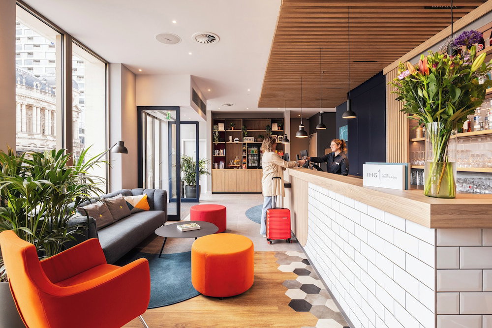Hotel Holiday Inn Express Antwerp City Centre