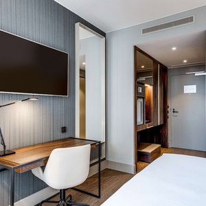 Hotel Nh Collection Antwerp cazare Antwerpen