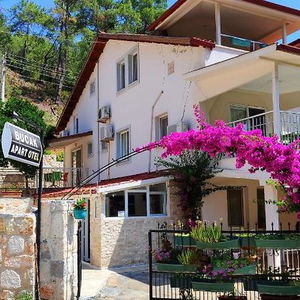 Hotel Bucak Apart Hotel cazare Fethiye