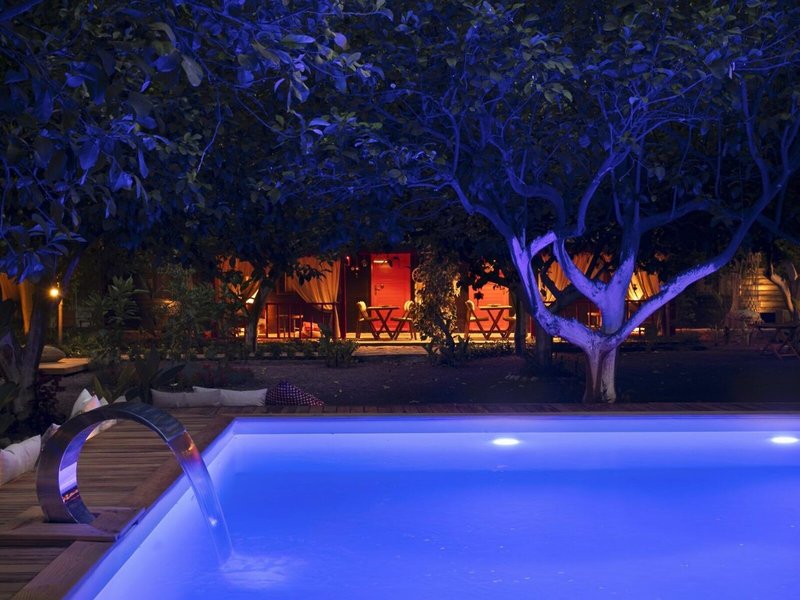 Hotel Gayb-Î Bungalows By Naturelife