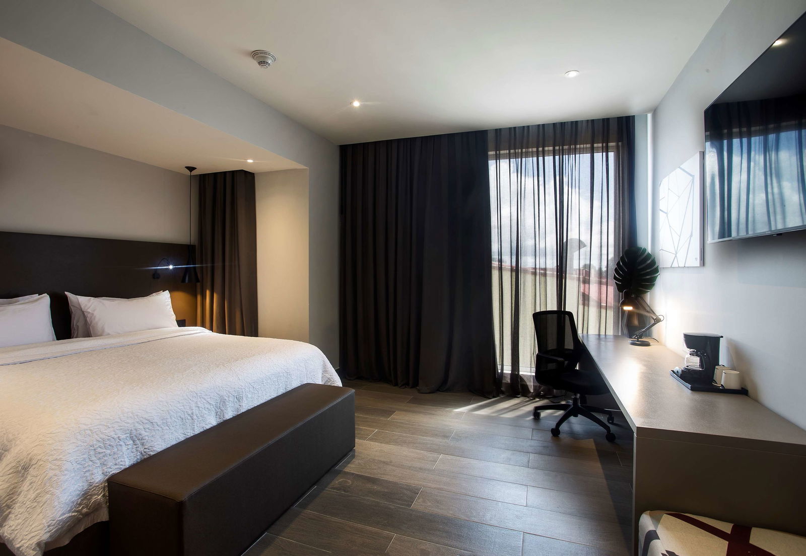 Hotel Hampton By Hilton David