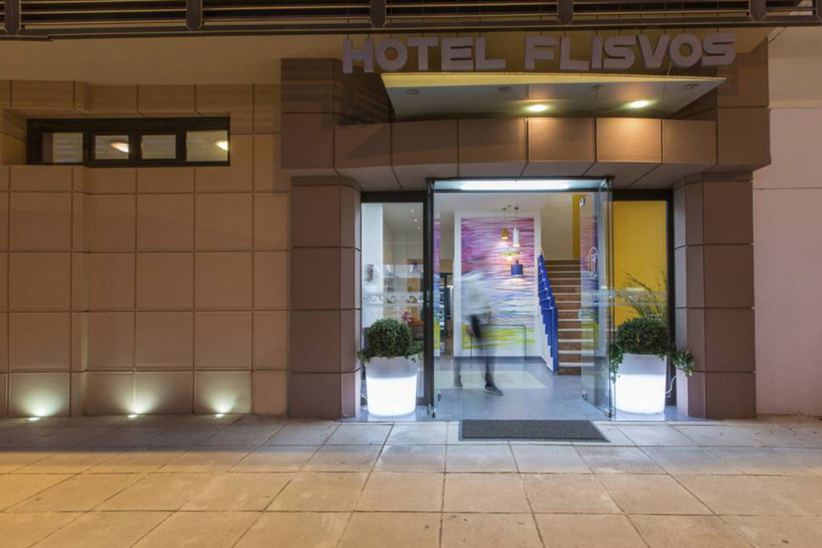 Flisvos Hotel