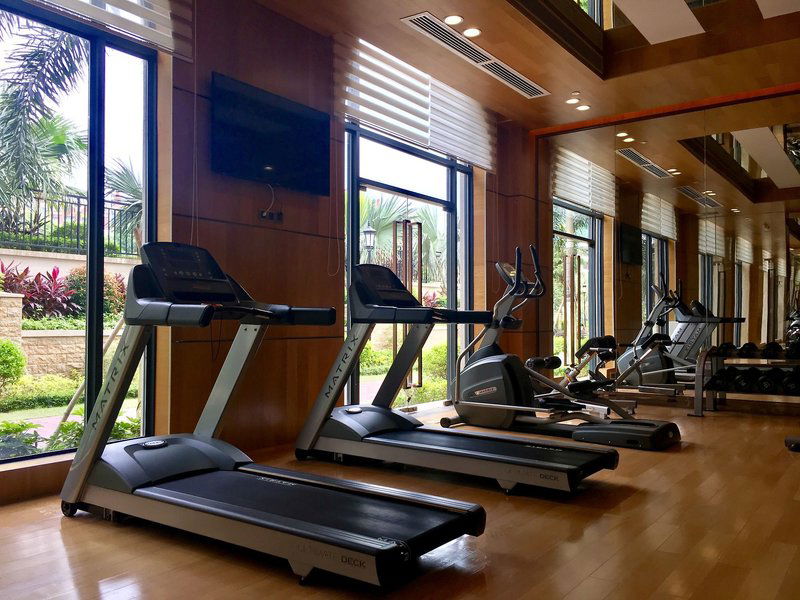 Hotel Ramada By Wyndham Huizhou South