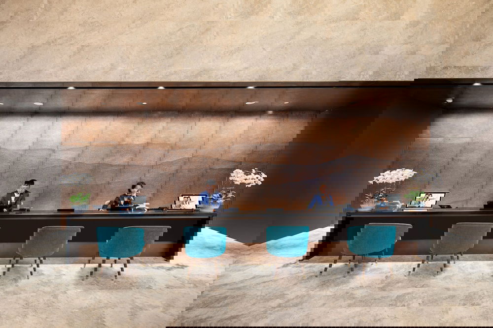 Hotel Ascott Raffles City Chongqing