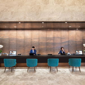 Hotel Ascott Raffles City Chongqing cazare Chongqing