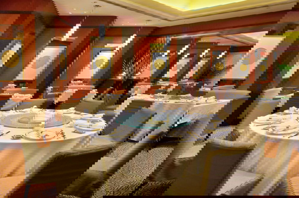 Hotel Hilton Chongqing Hotel