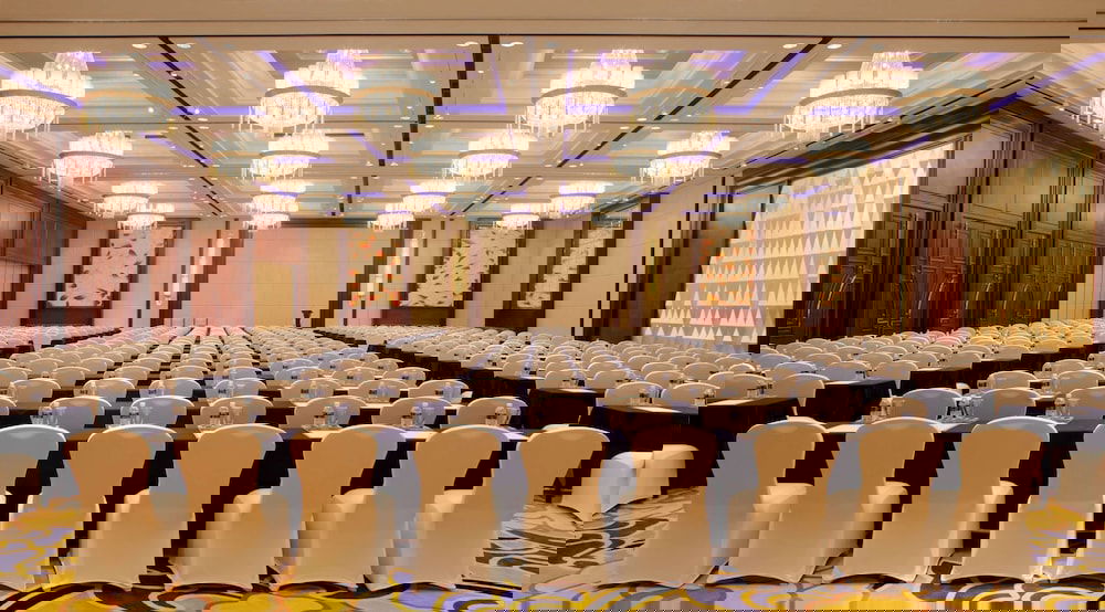 Hotel Radisson Blu Plaza Chongqing