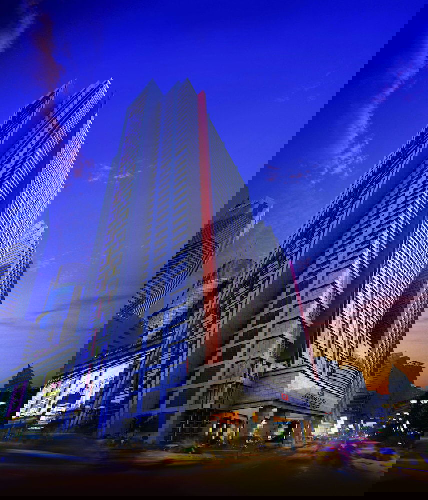 Hotel Glenview Itc Plaza Chongqing