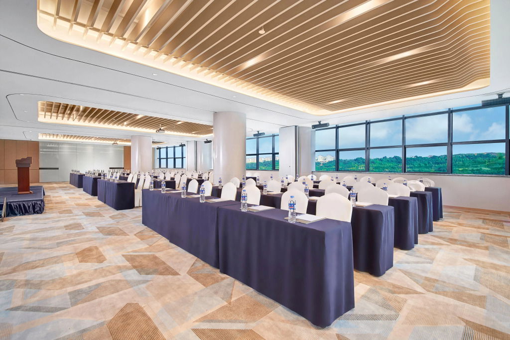 Hotel Holiday Inn Express Chongqing Airport Zone