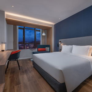 Hotel Holiday Inn Express Chongqing Zhongxian cazare Chongqing