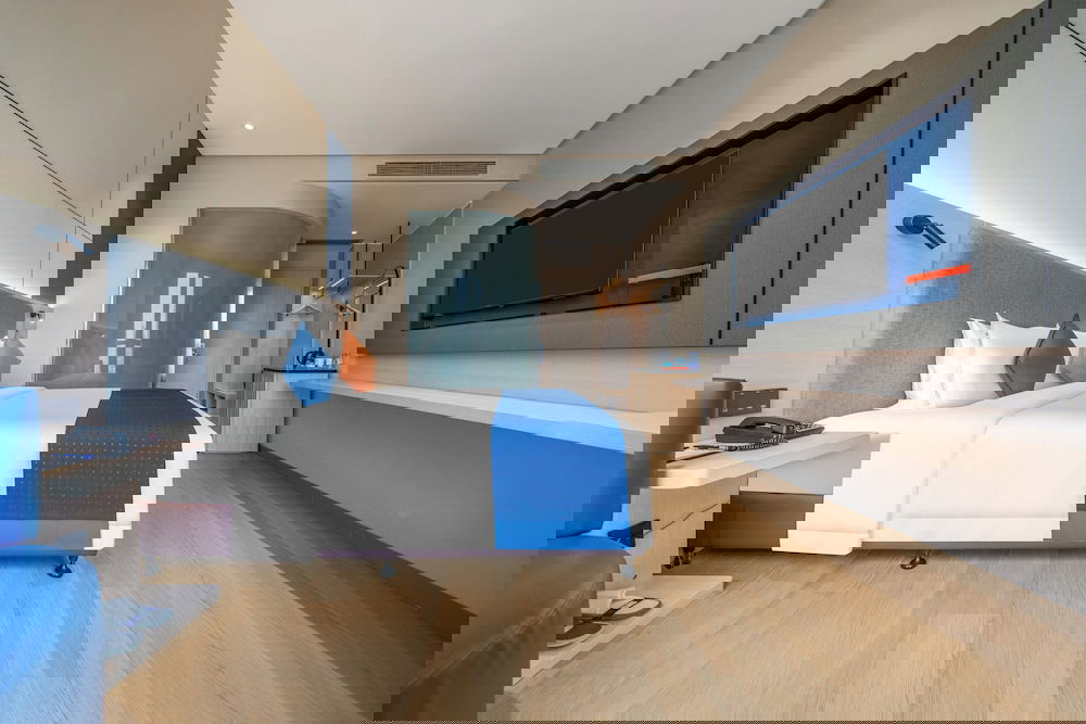 Hotel Holiday Inn Express Chongqing Guanyinqiao