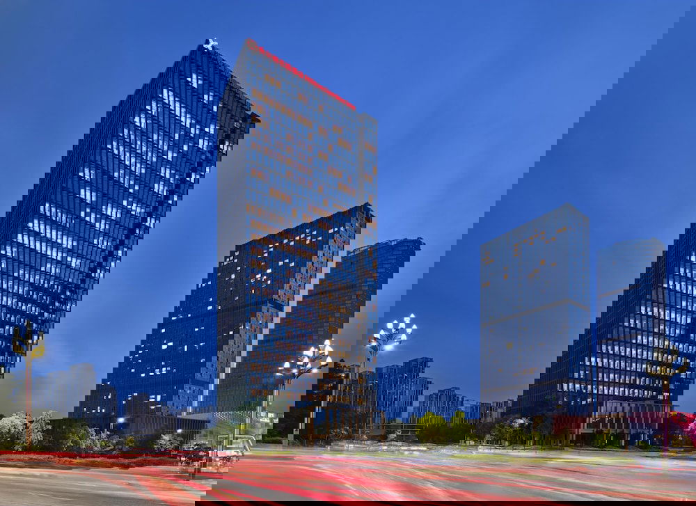 Hotel Hilton Garden Inn Chongqing Yubei Centra