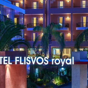 Hotel Flisvos Royal cazare Tolon