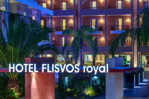 Hotel Flisvos Royal cazare Tolon