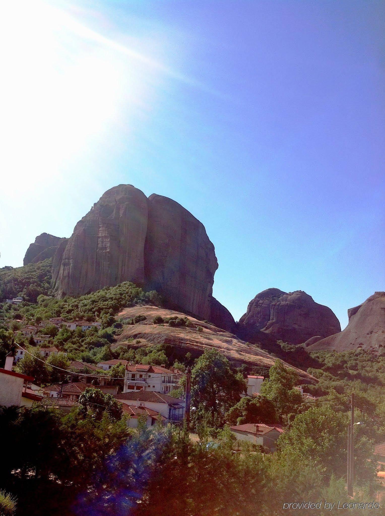 Meteoritis Hotel
