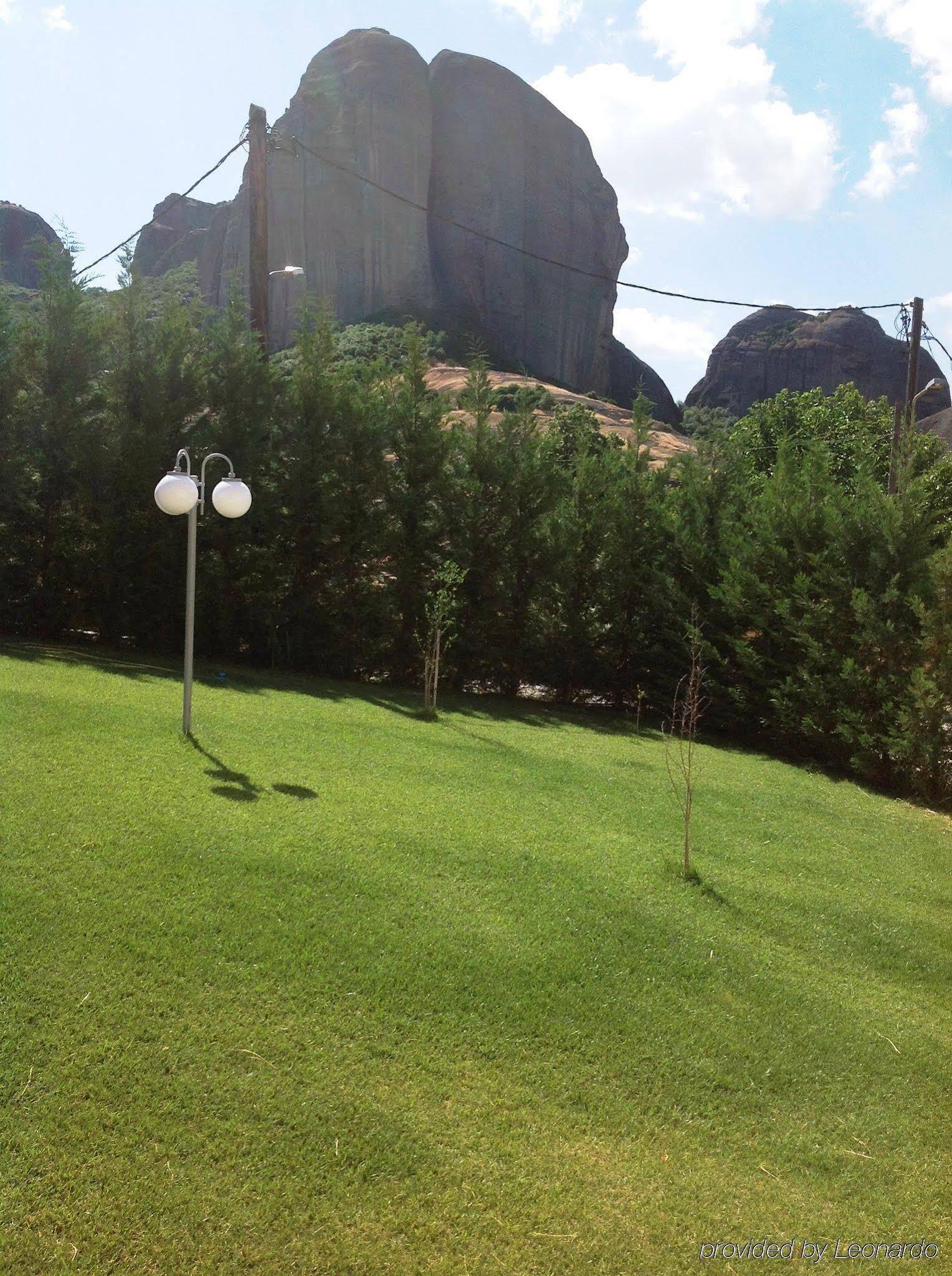 Meteoritis Hotel