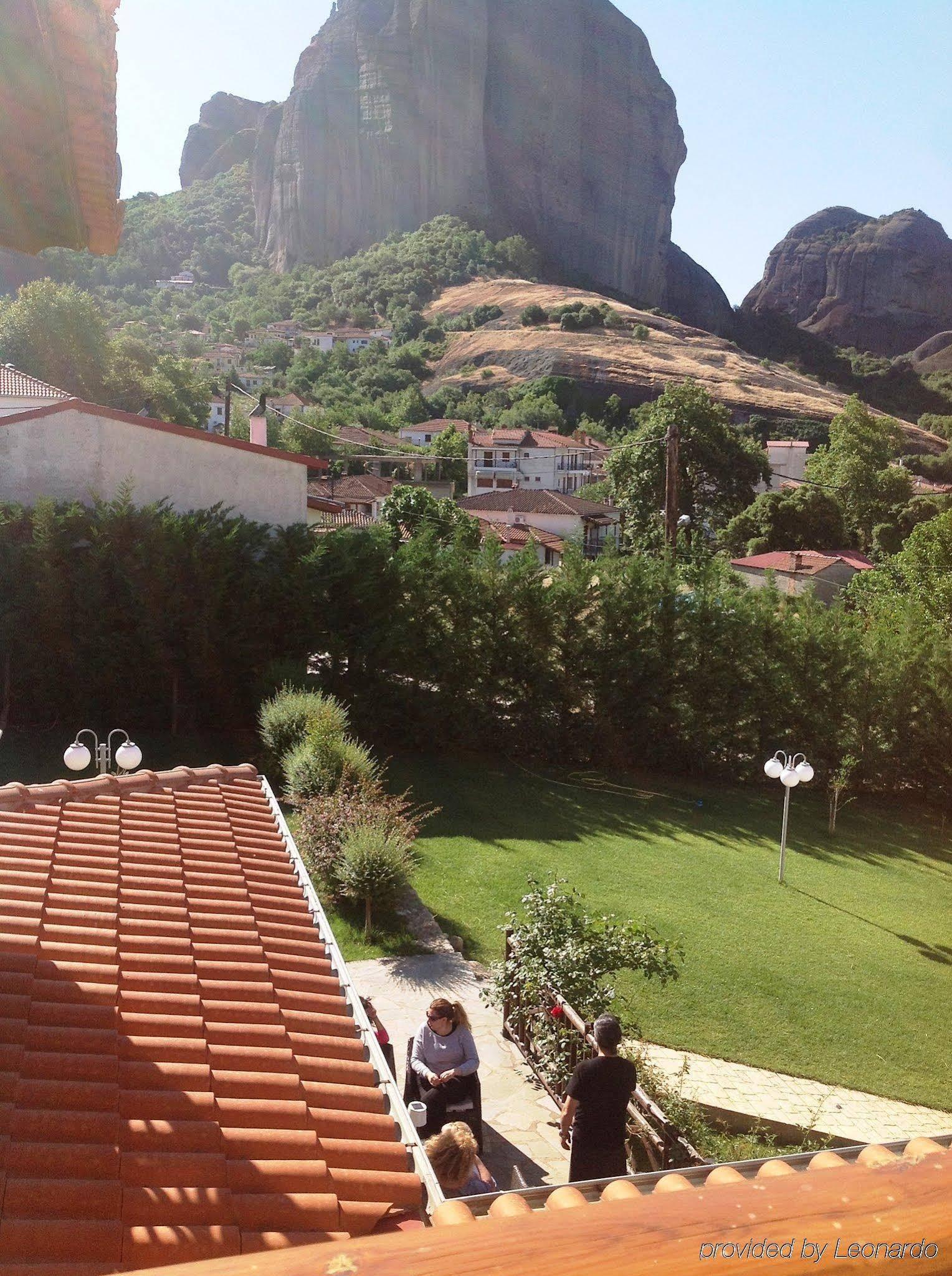Meteoritis Hotel