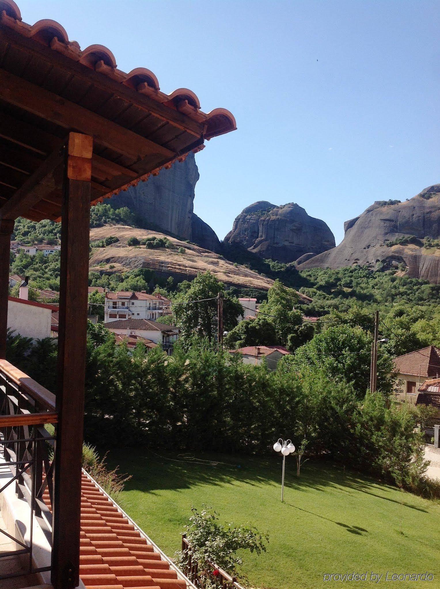 Meteoritis Hotel
