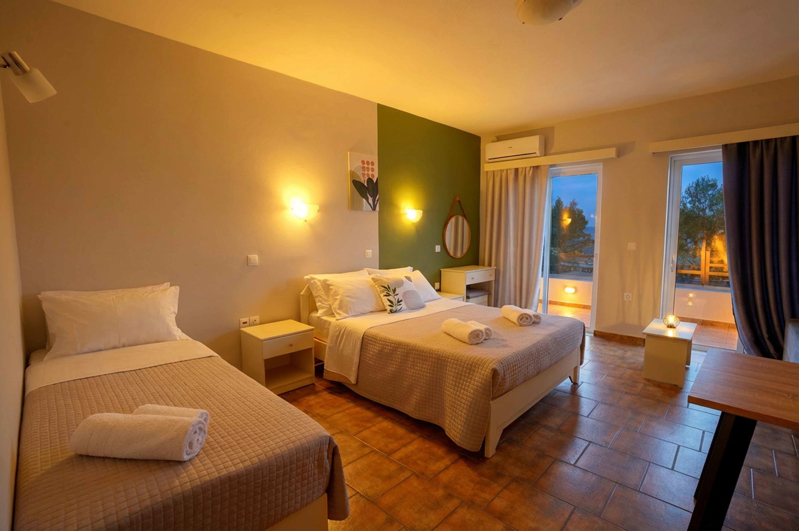 dal travel Ilios Mare Hotel