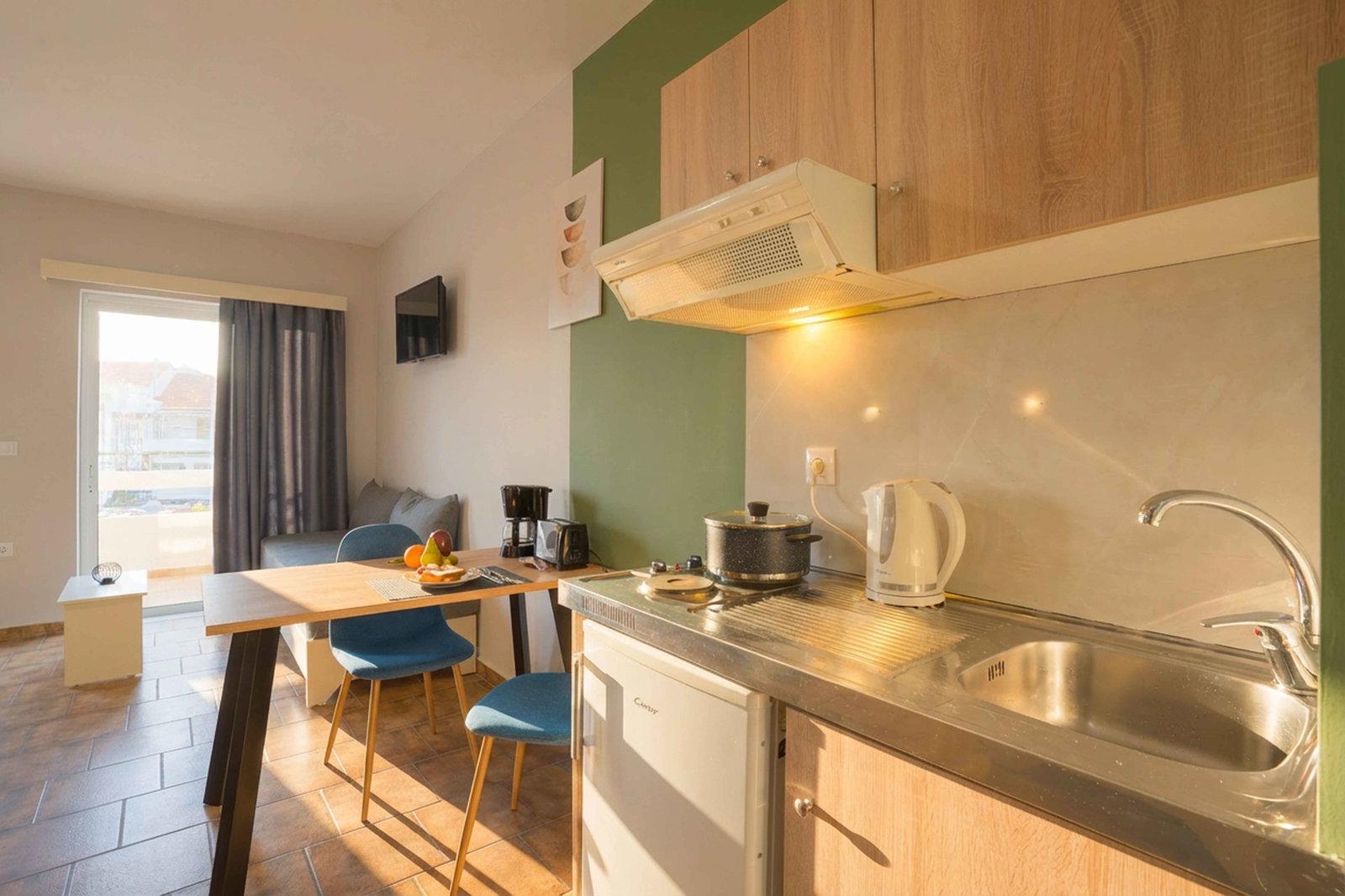 dal travel Ilios Mare Hotel