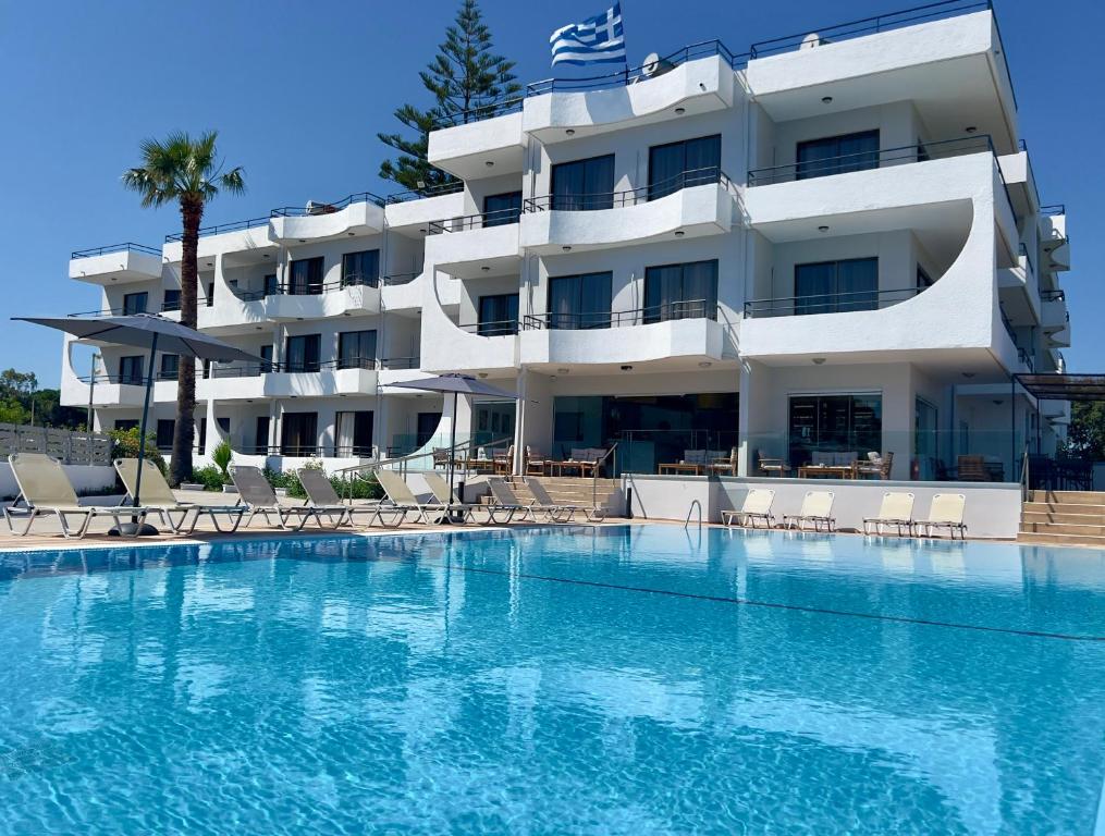 Hotel Ivory Serenity