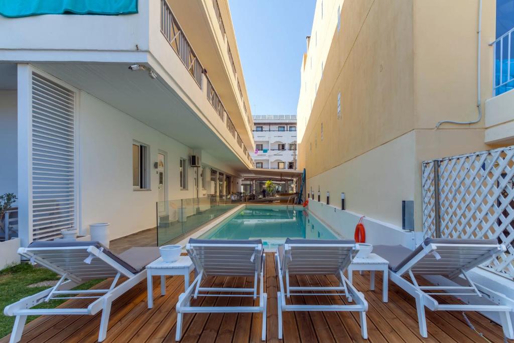 Fedra Boutique Apartments