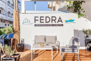 Hotel Fedra Boutique Apartments cazare Khersonisos