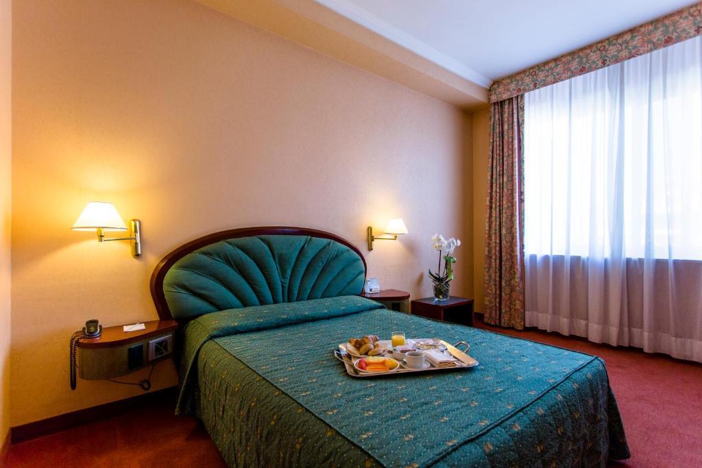 Hotel Quality Hotel Atlantic Turin