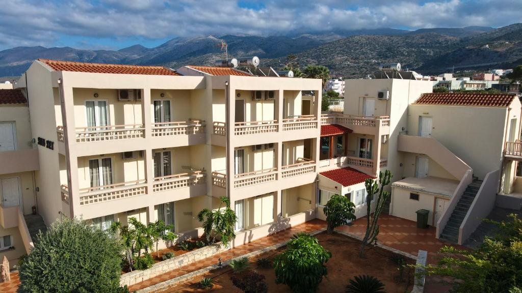 dal travel Sunset Studios & Apartments