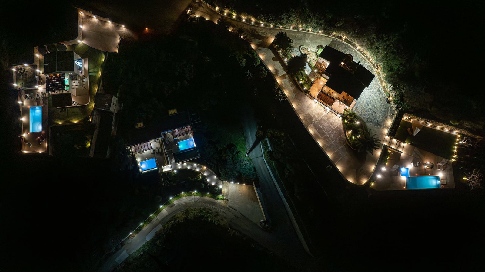 Thea Villas Complex Chania