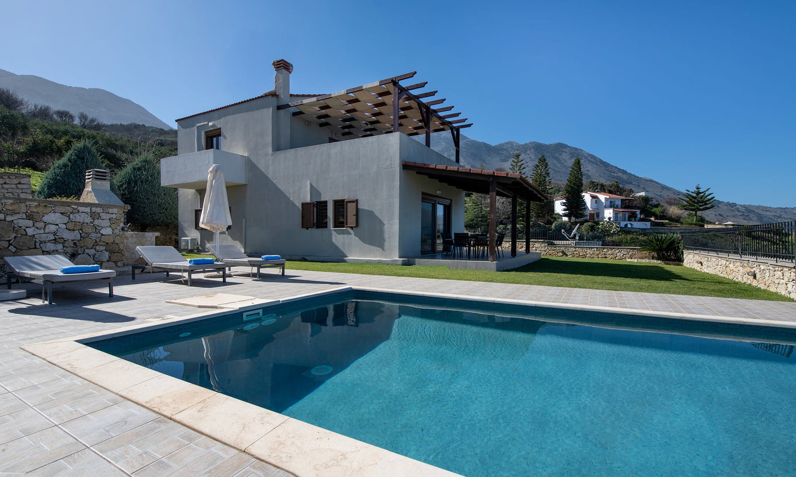 Thea Villas Complex Chania