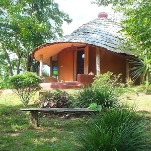 Hotel Chiang Dao Roundhouses cazare Chiang Dao
