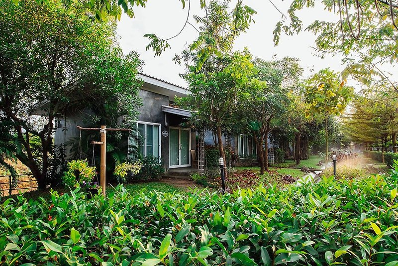 Hotel Baan Suan Him Doi