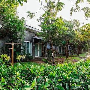 Hotel Baan Suan Him Doi cazare Hang Dong