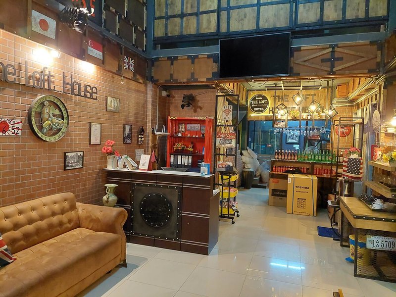 Hotel The Lofthouse Sansai