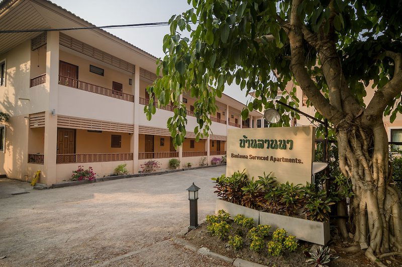 Hotel Banlanna Serviced Apartment
