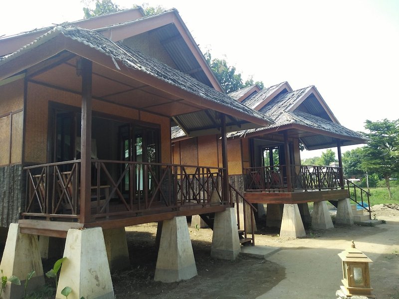 Hotel Pai Park Cottage