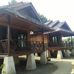 Hotel Pai Park Cottage cazare Pai