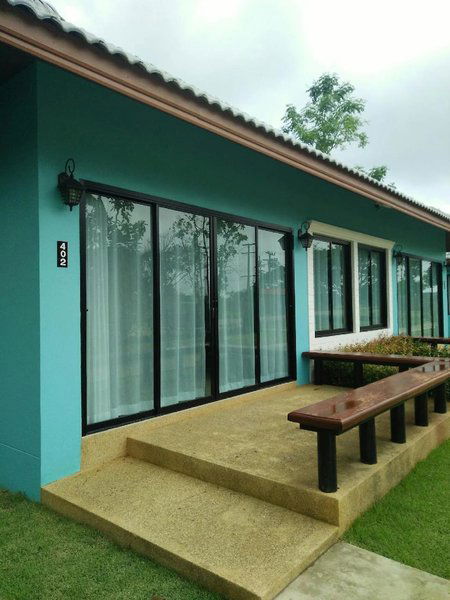 Hotel Lampang Green Garden Resort