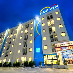 Hotel Hop Inn Lampang City Center cazare Lampang