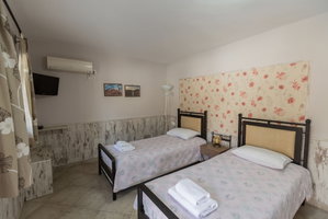 Hotel Pegasus Rooms cazare Korinthos
