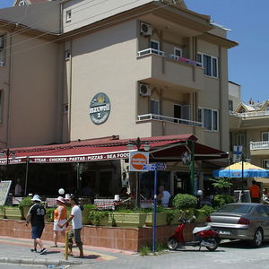 Hotel Isla Apart cazare Marmaris